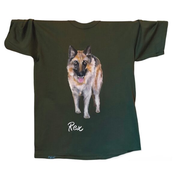 Polera personalizada