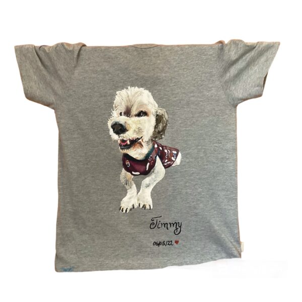 Polera personalizada