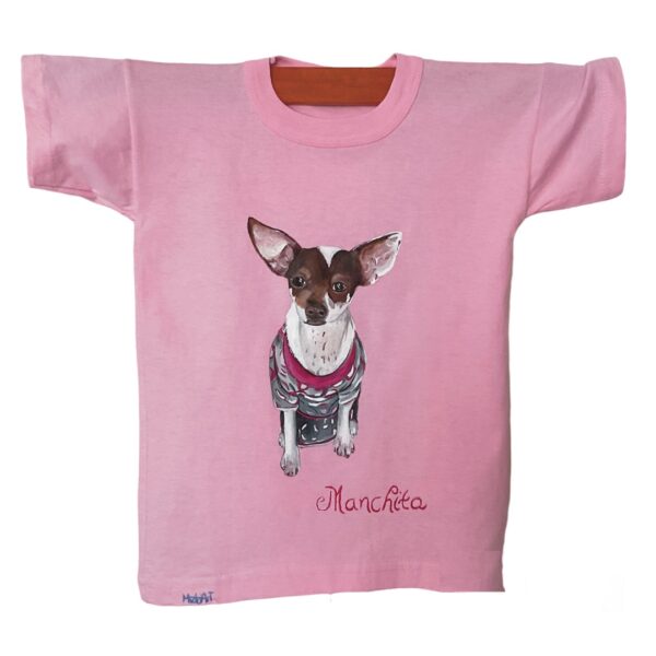 Polera personalizada