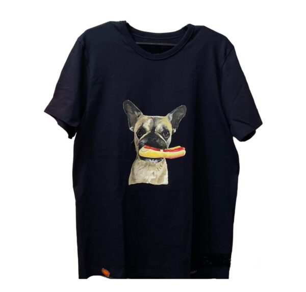 Polera personalizada, pedido Cochabamba.