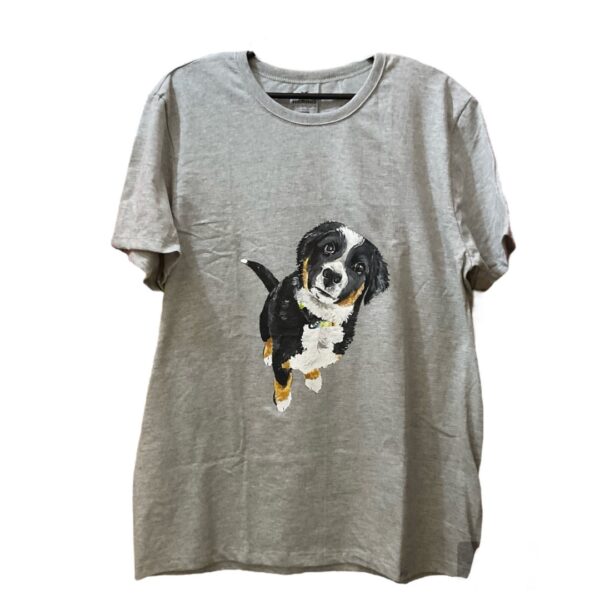 Polera personalizada, pedido de La Paz
