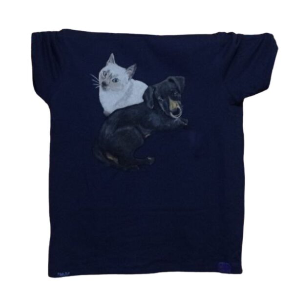 Polera personalizada, pedido de Sucre.