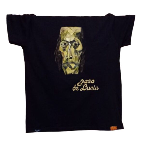 Polera personalizada, pedido España.