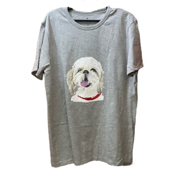 Polera personalizada, pedido de La Paz