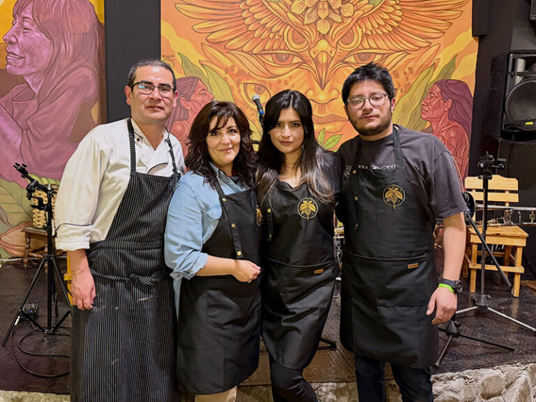 TheoBroma, un nuevo espacio de arte, cultura y cacao boliviano en Sopocachi
